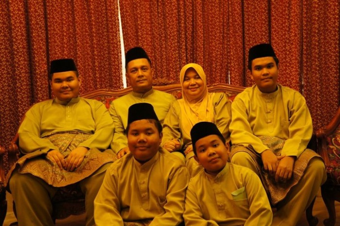 hazim-family