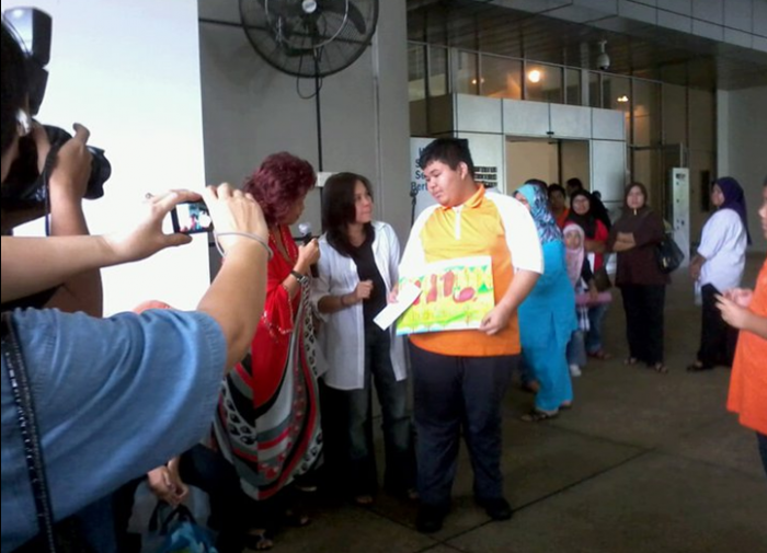 hazim-pertandingan-melukis