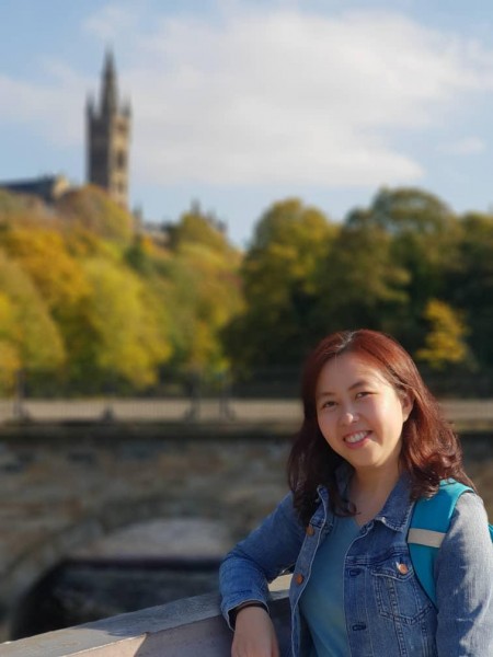Ennie is a Speech-Language Pathologist. She is a Chevening scholar of 2018/2019, now pursuing MSc in Autism in University of Strathclyde, Glasgow. 